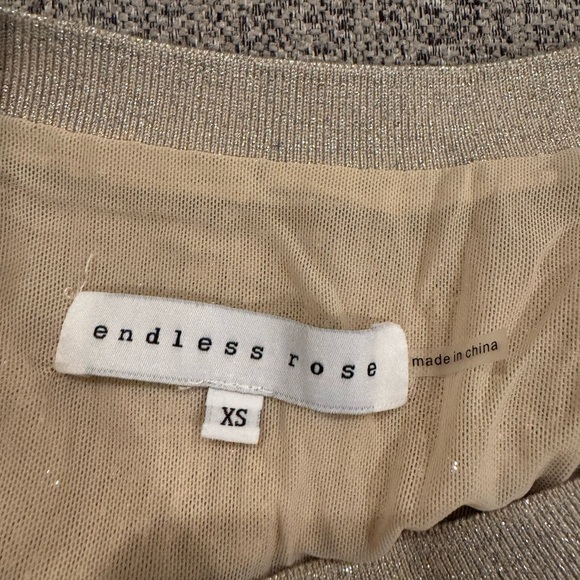 Endless Rose Sequin top - Picture 2 of 2